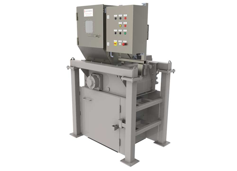 Evac USC-2020 shredder - Evac