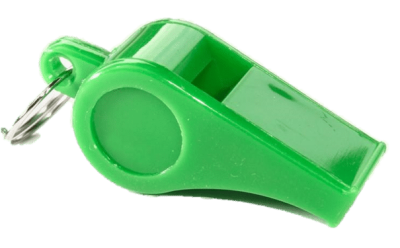 Whistleblowing