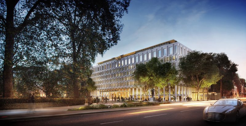 Chancery Rosewood Hotel