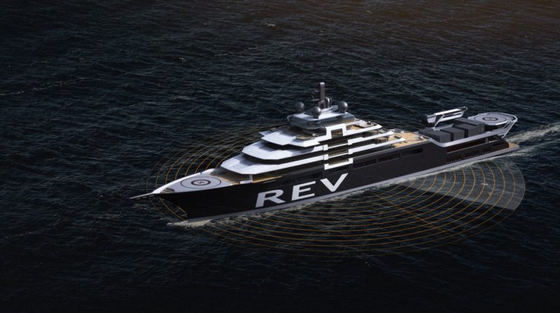 Expedition vessel_REV Ocean