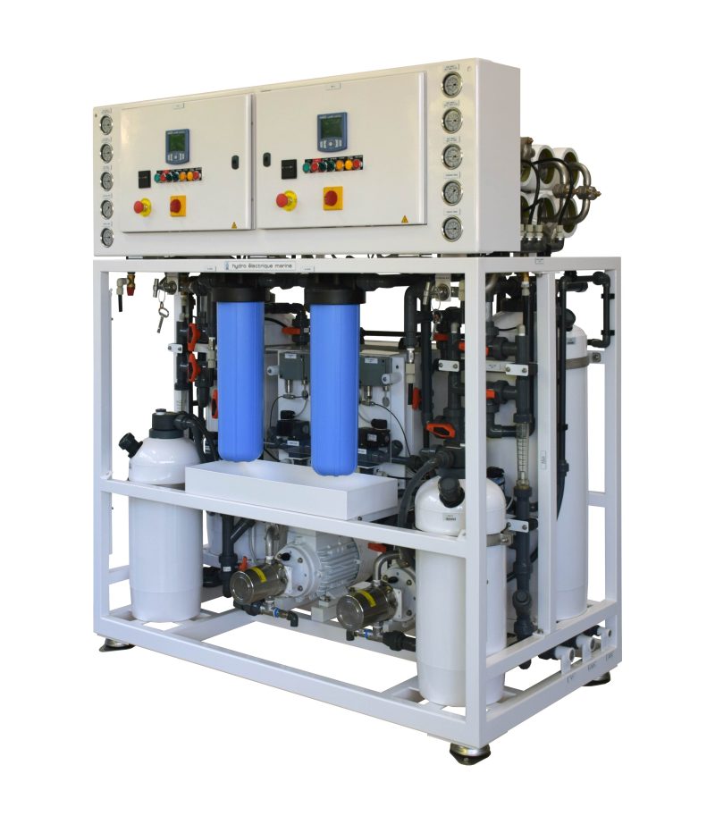 Picture of HEM30 Duplex Desalinator