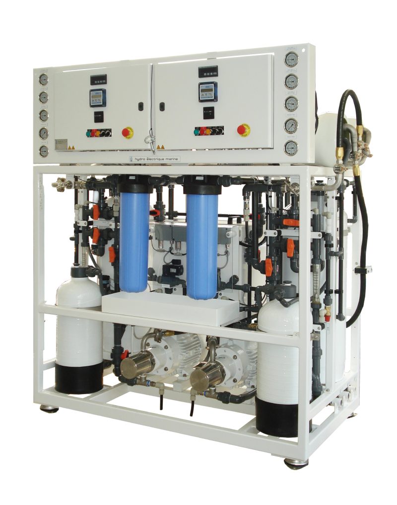 Picture of HEM38 Duplex Desalinator