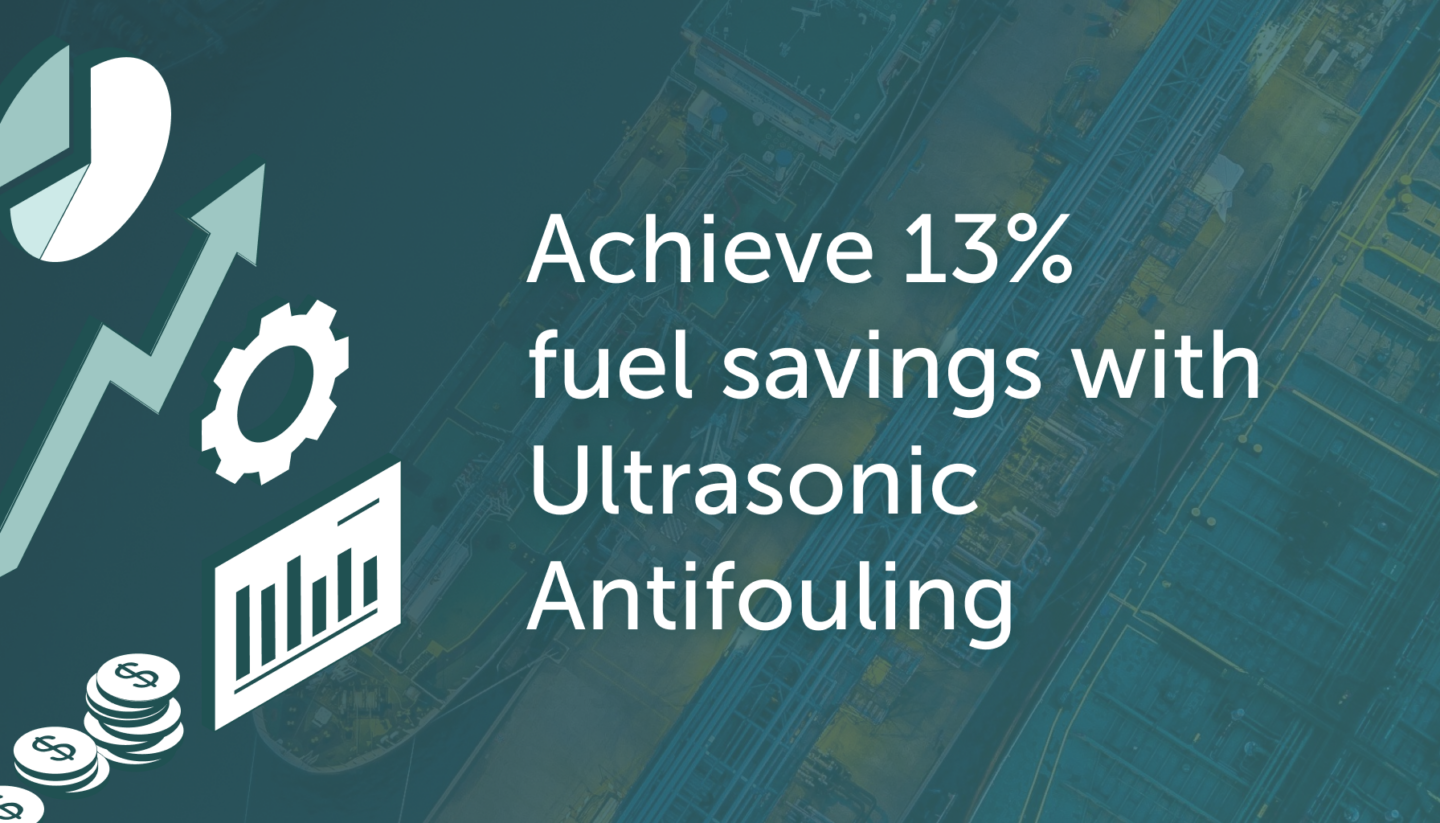 Ultrasonic Antifouling