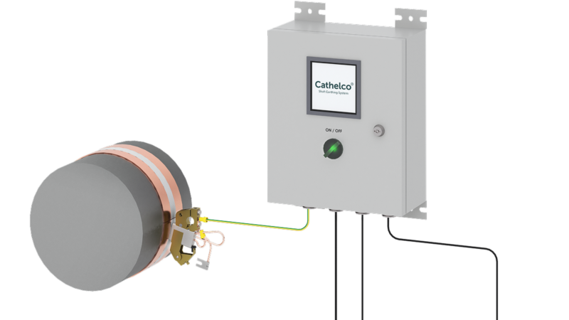 Vorlage: Cathelco Shaft Earthing systems - Evac Cathelco Shaft Earthing systems - Evac