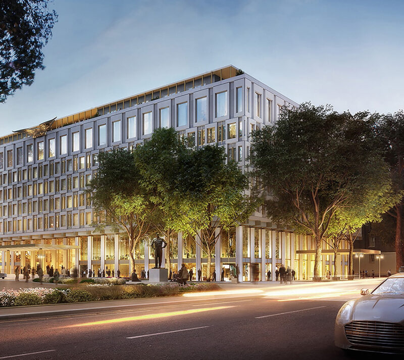 Evac x Rosewood Hotel London plumbing restoration project