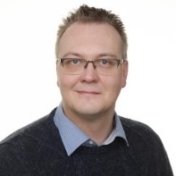 Jussi Ylimäki Evac Product Line Manager