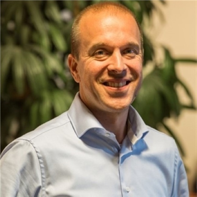 Robin Mérus Evac Strategic Account Director